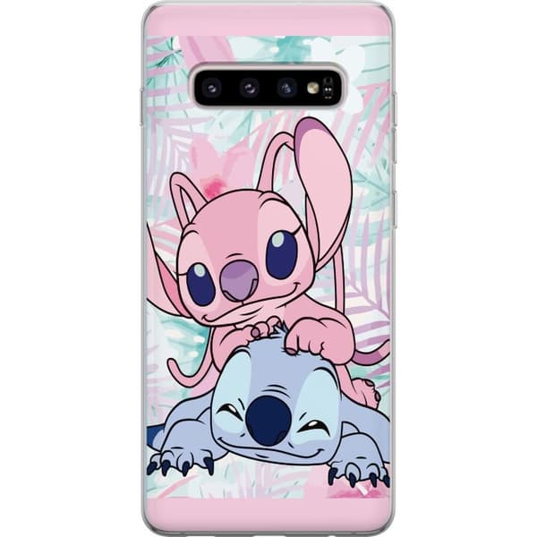 Kompatibel Mobilcover til Samsung Galaxy S10+ Søm