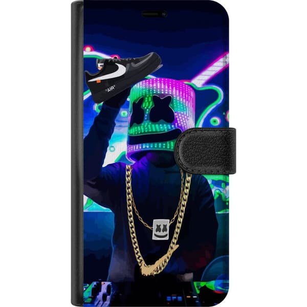 Yhteensopiva Lompakkokotelo Apple iPhone 13 mini Marshmello | Fortnite
