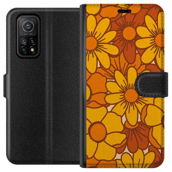 Xiaomi Mi 10T Pro 5G Plånboksfodral Summer Fling