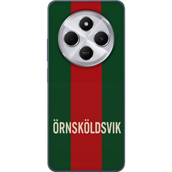 Xiaomi Redmi 14C Läpinäkyvä kuori Örnsköldsvik – Hockey