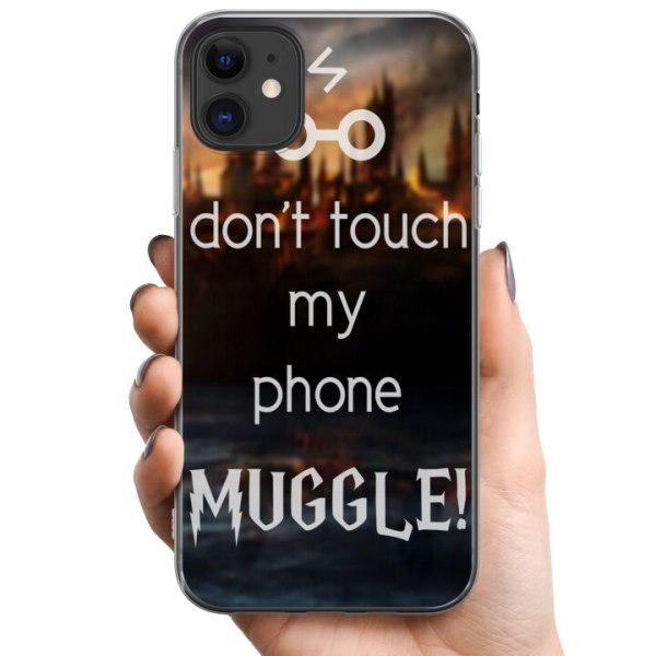 Apple iPhone 11 TPU Mobilskal Harry Potter