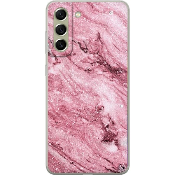 Samsung Galaxy S21 FE 5G Kuori / Matkapuhelimen kuori - Rosa