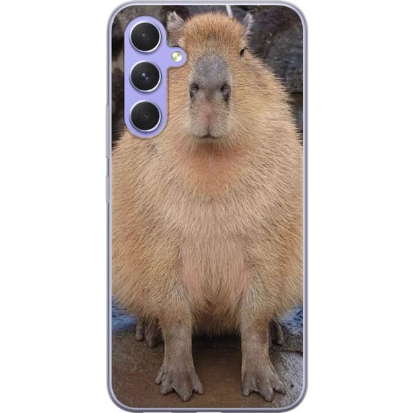 Kompatibelt Mobildeksel til Samsung Galaxy A54 Capybara