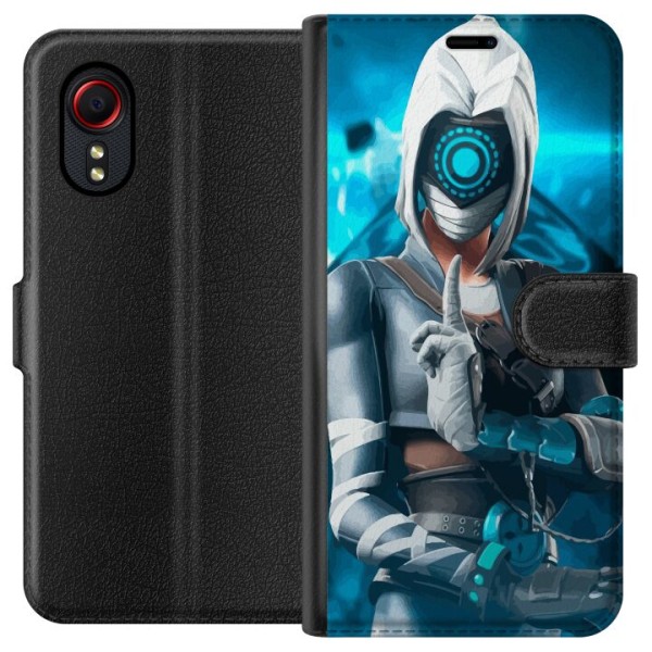 Samsung Galaxy Xcover 5 Plånboksfodral Fortnite