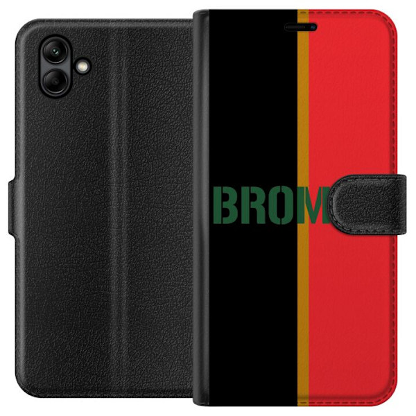 Samsung Galaxy A05 Plånboksfodral Bromma