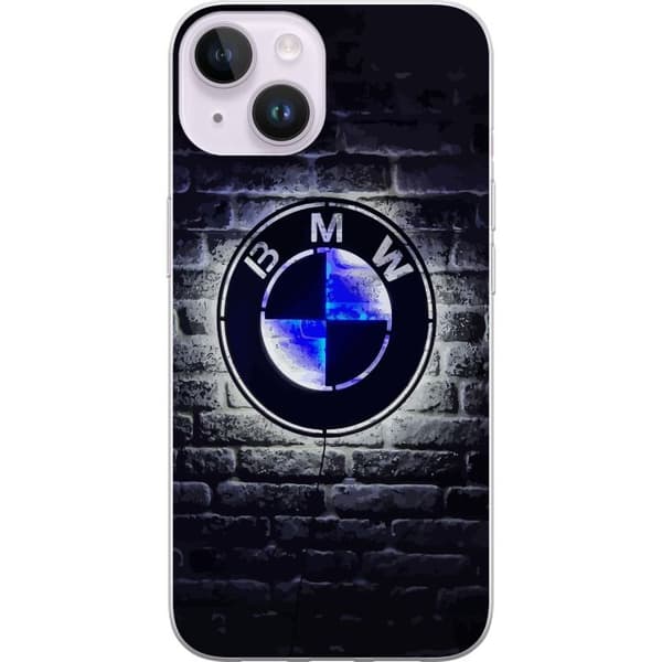 Kompatibel Mobilcover til Apple iPhone 14 BMW