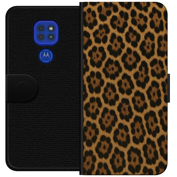 Motorola Moto G9 Play Lompakkokotelo PredaDots