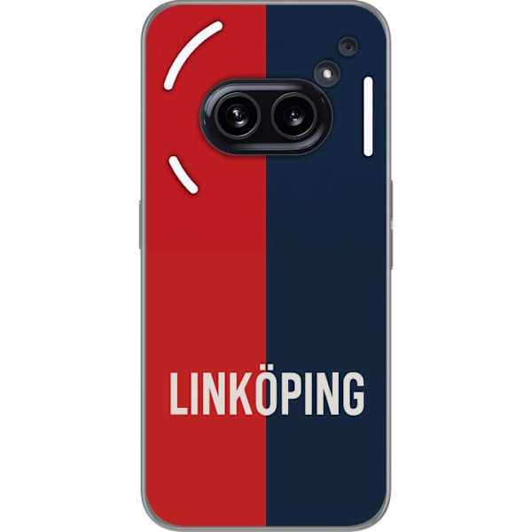 Nothing Phone (2a) Plus Gennemsigtig cover Linköping – Ishockey