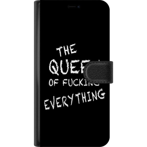 OnePlus 9 Lommeboketui Dronning