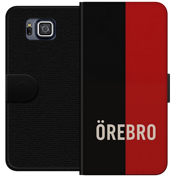 Samsung Galaxy Alpha Tegnebogsetui Örebro – Hockey