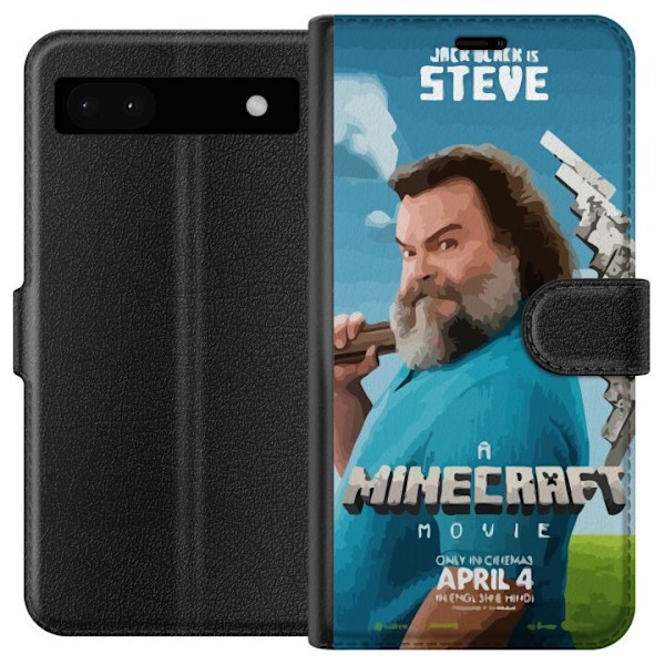 Google Pixel 6a Lompakkokotelo Minecraft-elokuva