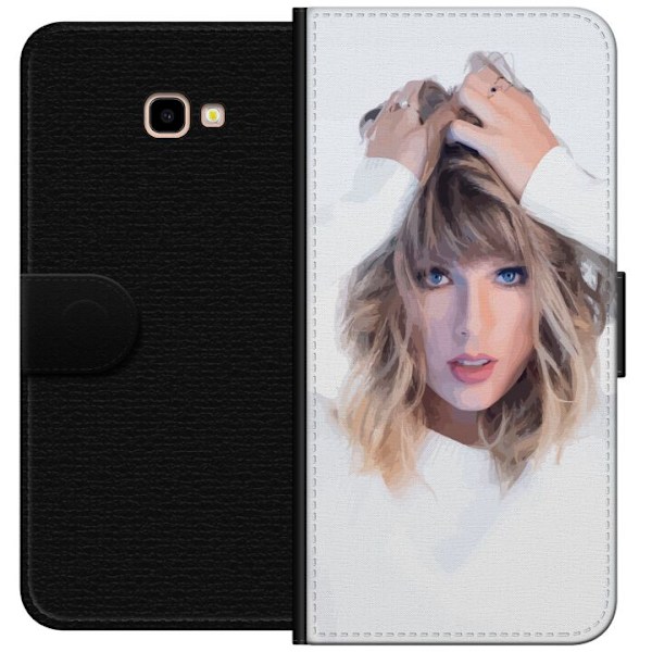 Samsung Galaxy J4+ Plånboksfodral Taylor Swift