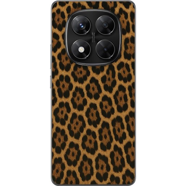Xiaomi Redmi Note 14 Pro Genomskinligt Skal PredaDots