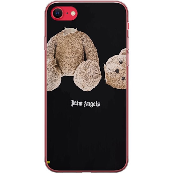 Apple iPhone 8 Gennemsigtig cover Teddy Palm Angels