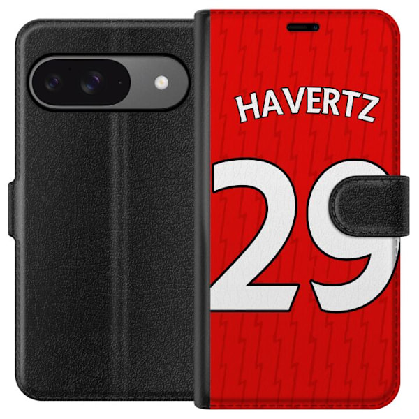 Google Pixel 9 Pro Lompakkokotelo HAVERTZ # 29