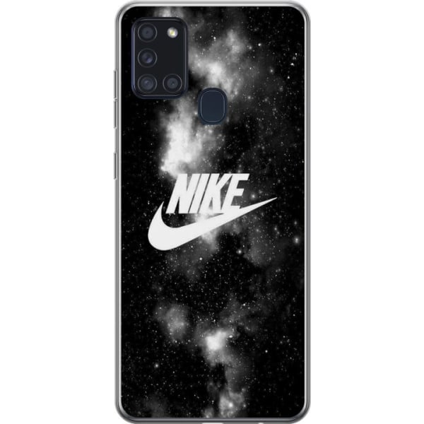 Samsung Galaxy A21s Skal / Mobilskal - Nike