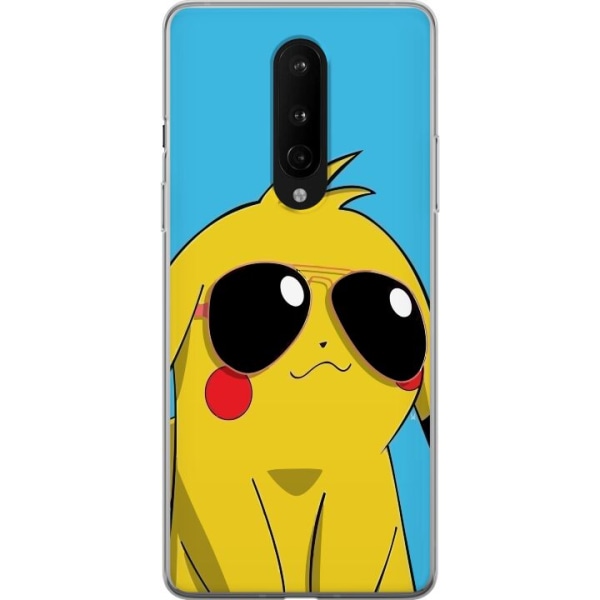 OnePlus 8 Cover / Mobilcover - Pokemon