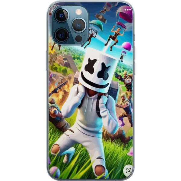 Kompatibel Mobilcover til Apple iPhone 12 Pro Max Fortnite