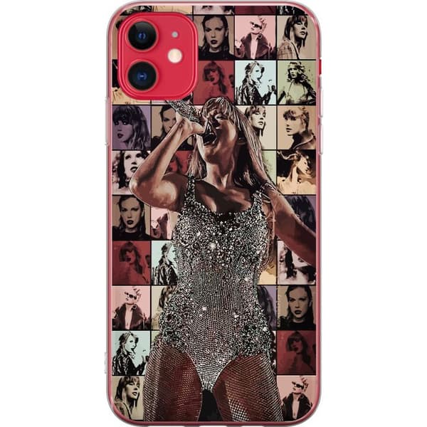 Kompatibel Mobilcover til Apple iPhone 11 Taylor Swift