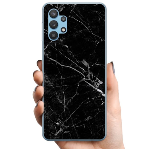 Samsung Galaxy A32 5G TPU Mobilskal Marmor