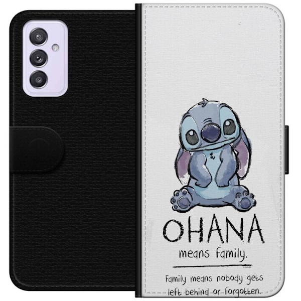 Samsung Galaxy A82 5G Lommeboketui Stitch Ohana