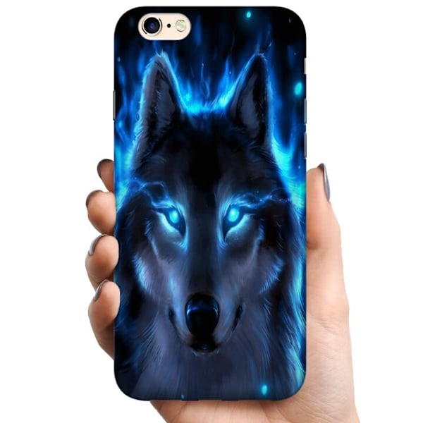 Apple iPhone 6 TPU Mobilcover ulo