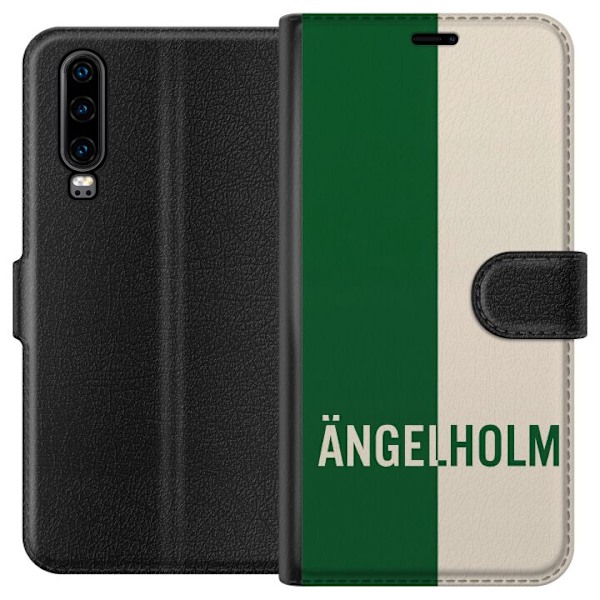 Huawei P30 Lommeboketui Ängelholm – Hockey
