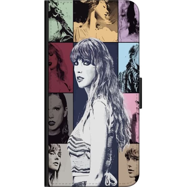 Kompatibelt Lommeboketui til OnePlus 9 Pro Taylor Swift