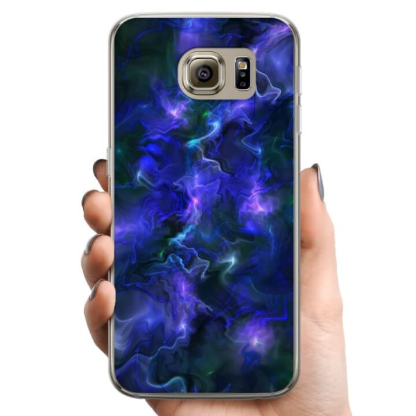 Samsung Galaxy S6 TPU Mobilskal Färger