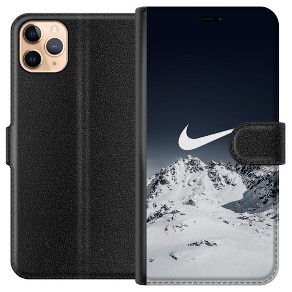 Apple iPhone 11 Pro Max Plånboksfodral Nike