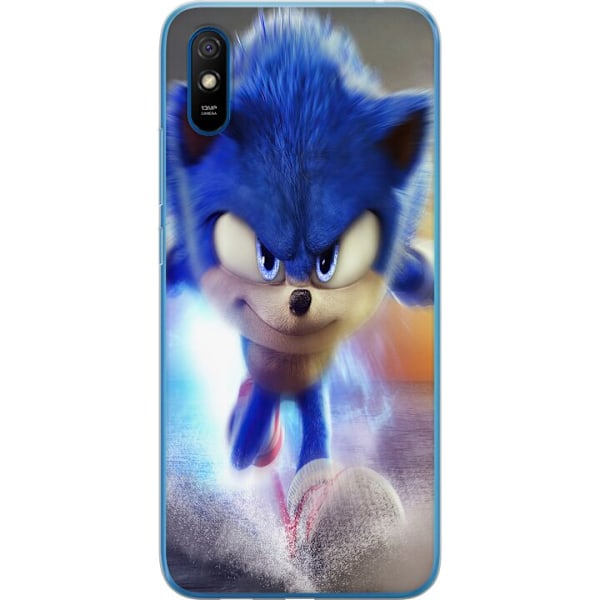 Xiaomi Redmi 9AT Skal / Mobilskal - Sonic