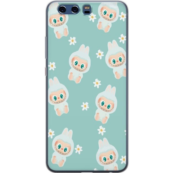 Huawei P10 Gjennomsiktig deksel Labubu Candy Vibes