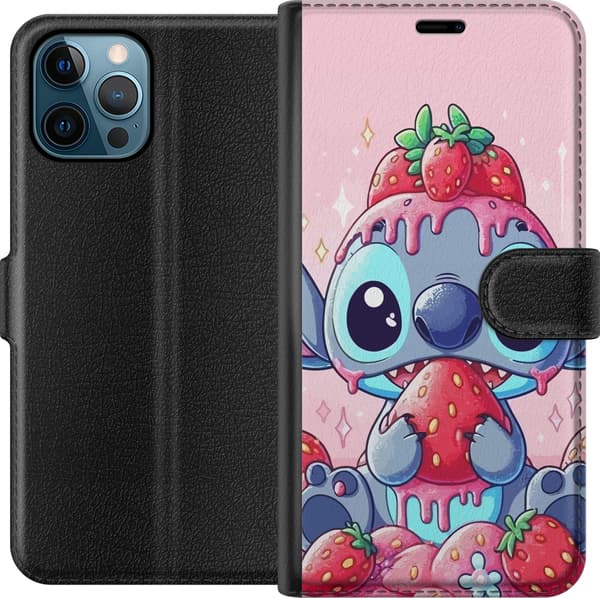 Yhteensopiva Lompakkokotelo Apple iPhone 12 Pro Max Ommel