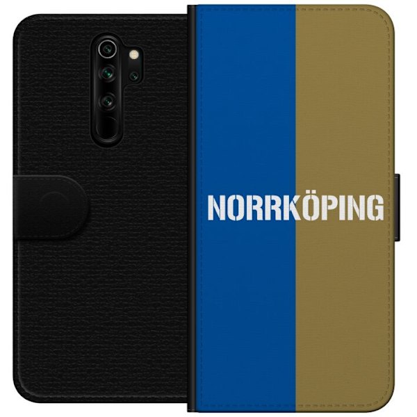 Xiaomi Redmi Note 8 Pro  Lompakkokotelo Norrköping