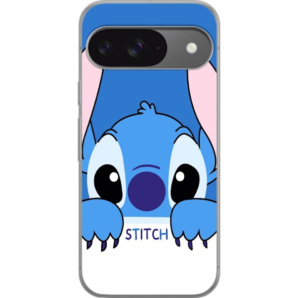 Google Pixel 9 Gennemsigtig cover Stitch