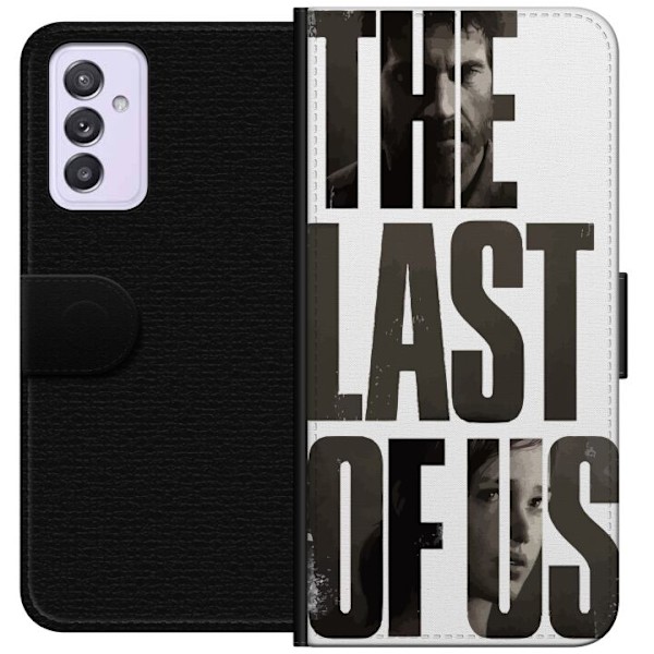 Samsung Galaxy A82 5G Tegnebogsetui The Last of Us Ellie Joel