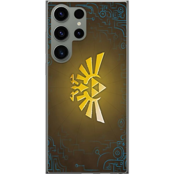 Samsung Galaxy S23 Ultra Skal / Mobilskal - The Legend Of Zelda