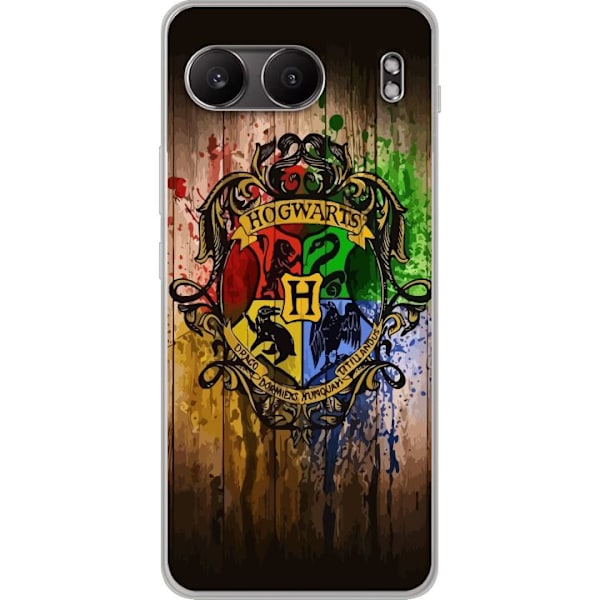 OnePlus Nord 4 Gennemsigtig cover Harry Potter