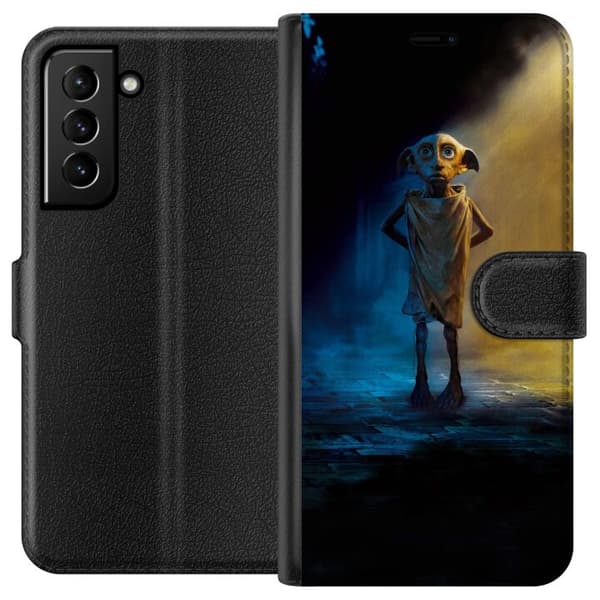 Kompatibel Tegnebogsetui til Samsung Galaxy S21+ 5G Harry Potter