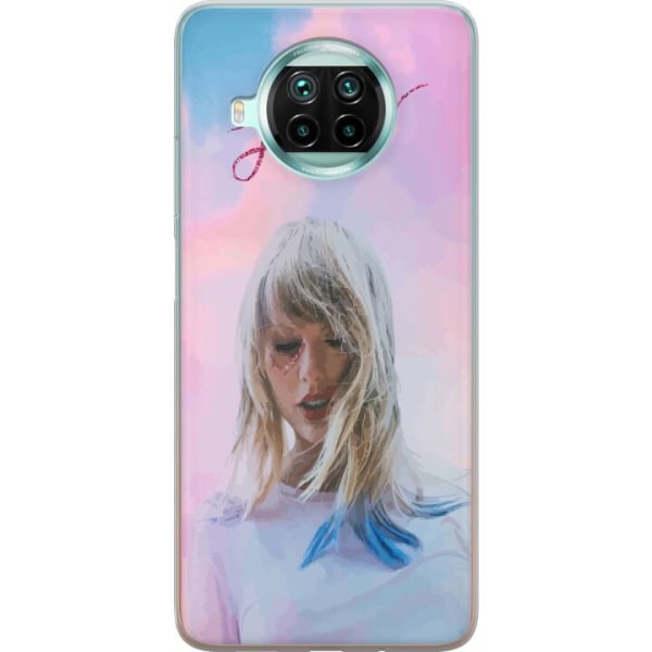 Xiaomi Mi 10T Lite 5G Gjennomsiktig deksel Taylor Swift - Love