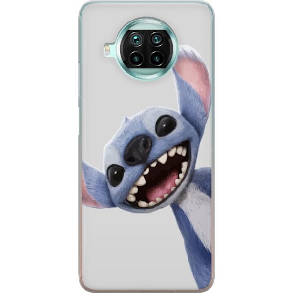 Xiaomi Mi 10T Lite 5G Gennemsigtig cover Stitch i fart - Kawai