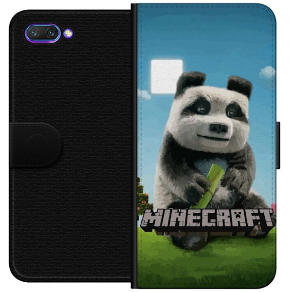 Honor 10 Plånboksfodral A Minecraft Movie