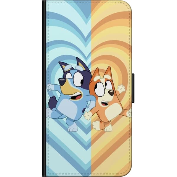 Yhteensopiva Lompakkokotelo OnePlus 9 Pro Bluey