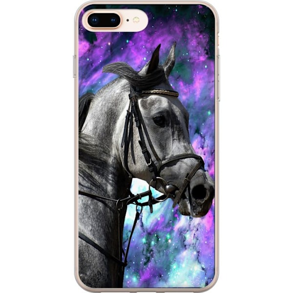 Apple iPhone 7 Plus Cover / Mobilcover - Hest