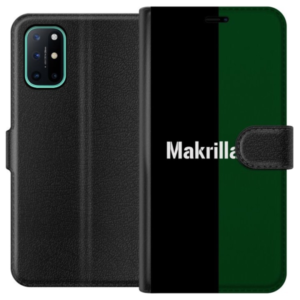 OnePlus 8T Plånboksfodral Makrillarna Fotboll