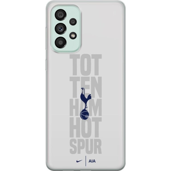 Samsung Galaxy A73 5G Gjennomsiktig deksel Tottenham Hotspur