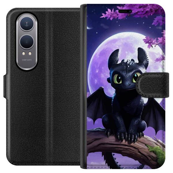 OnePlus Nord CE4 Lite Plånboksfodral Draktränaren How to Tra