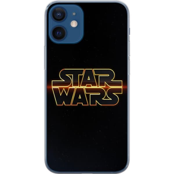Kompatibelt Mobildeksel til Apple iPhone 12 Star Wars