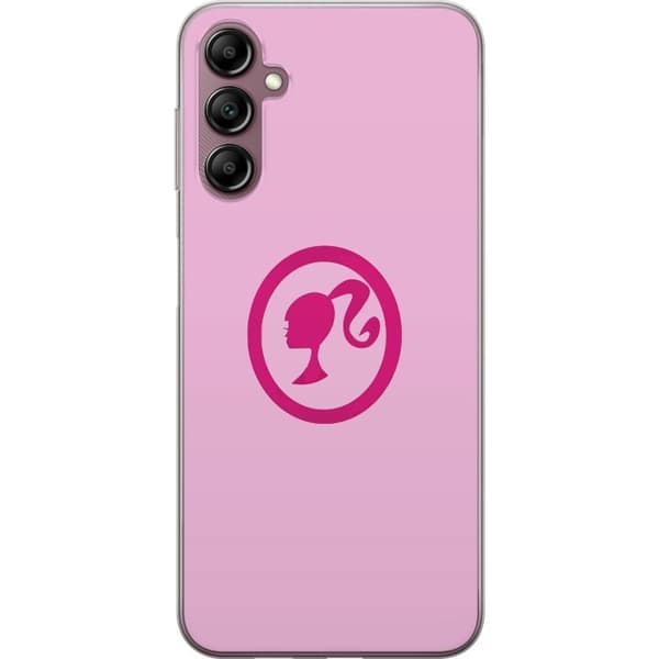 Kompatibelt Mobildeksel til Samsung Galaxy A14 5G Barbie (2023)