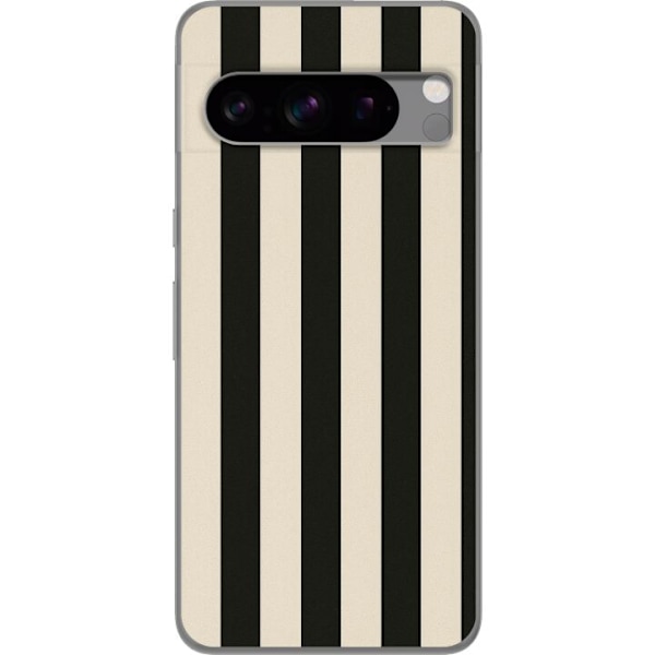 Google Pixel 8 Pro Gjennomsiktig deksel Linjestrøm